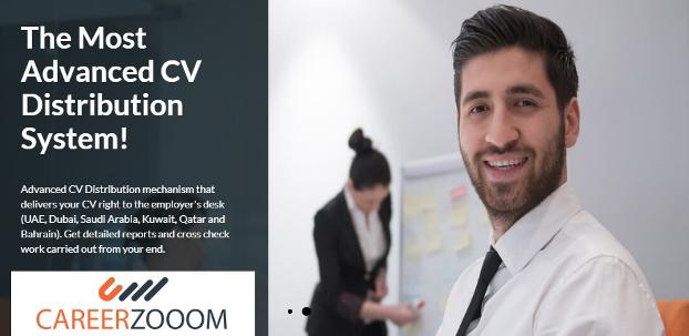 CV writing service